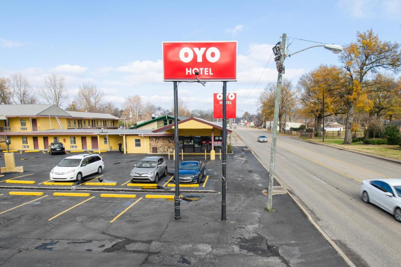 Oyo Hotel Blytheville Ar I-55 Exterior photo