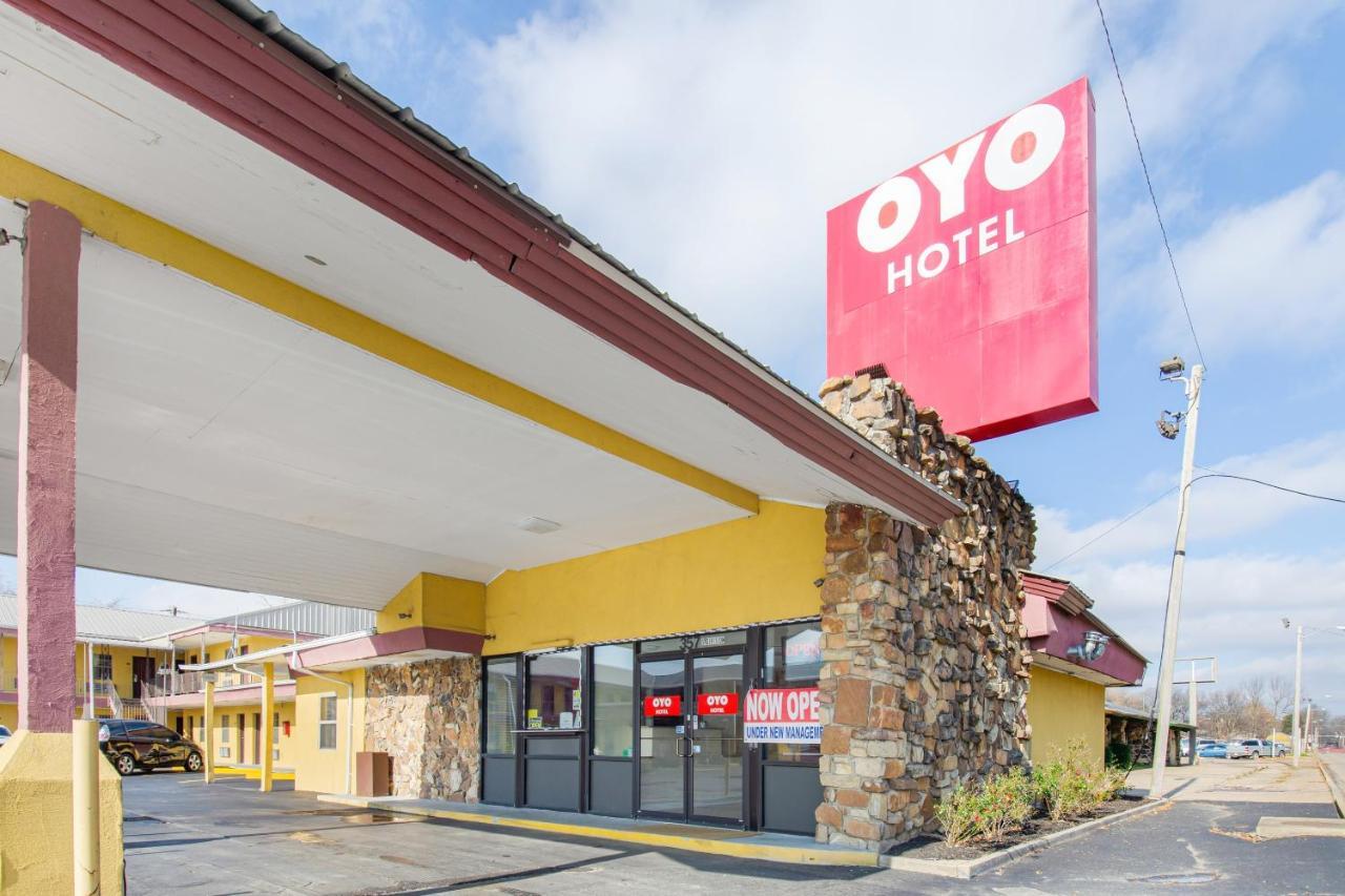 Oyo Hotel Blytheville Ar I-55 Exterior photo