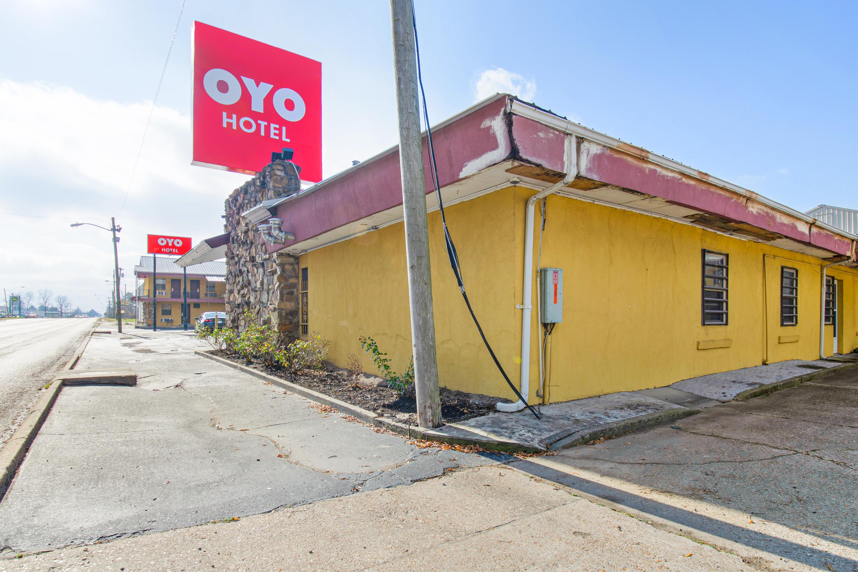 Oyo Hotel Blytheville Ar I-55 Exterior photo